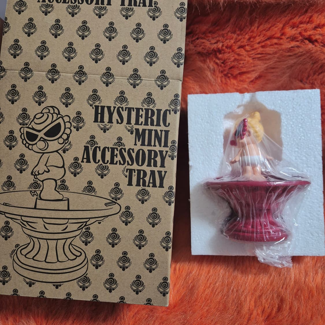 Hysteric glamour mini 히스테릭 미니 액세서리 트레이  상품이미지3