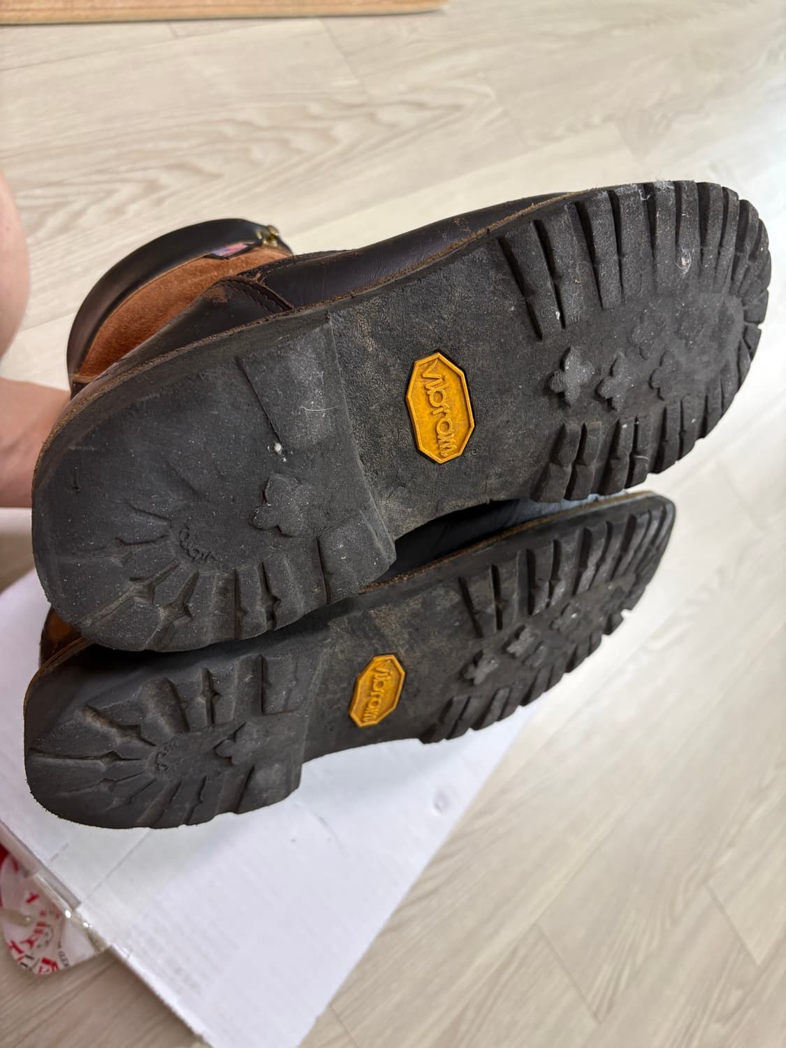 Danner 대너 러브조이 255 워커 등산화 상품이미지8