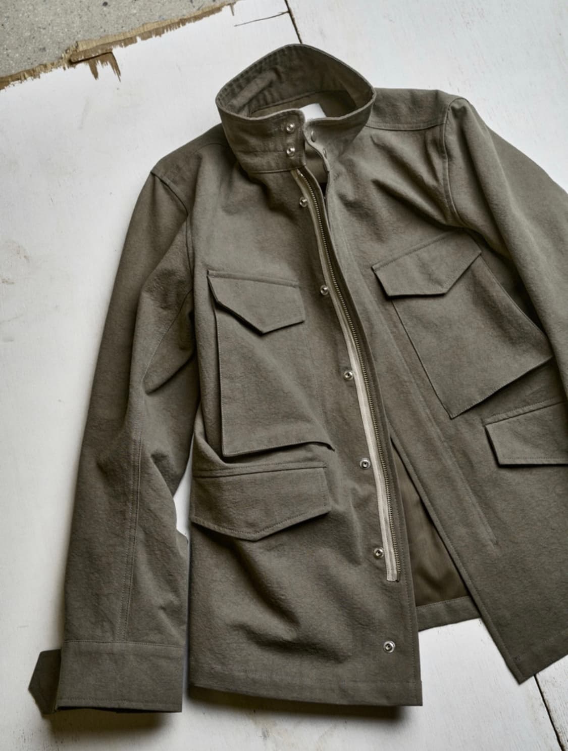 모노프리베 M65 올리브 size 1 상품이미지4