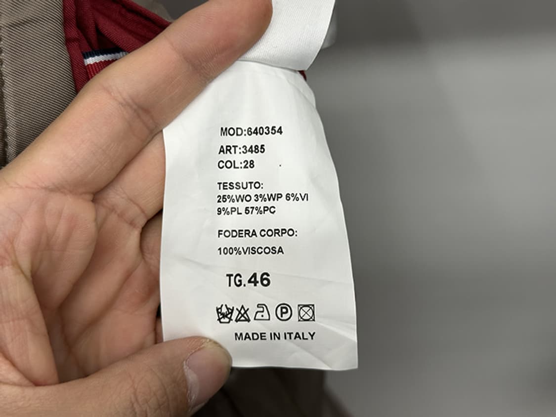 G-STAGE_ made in ITALY (L) 상품이미지10