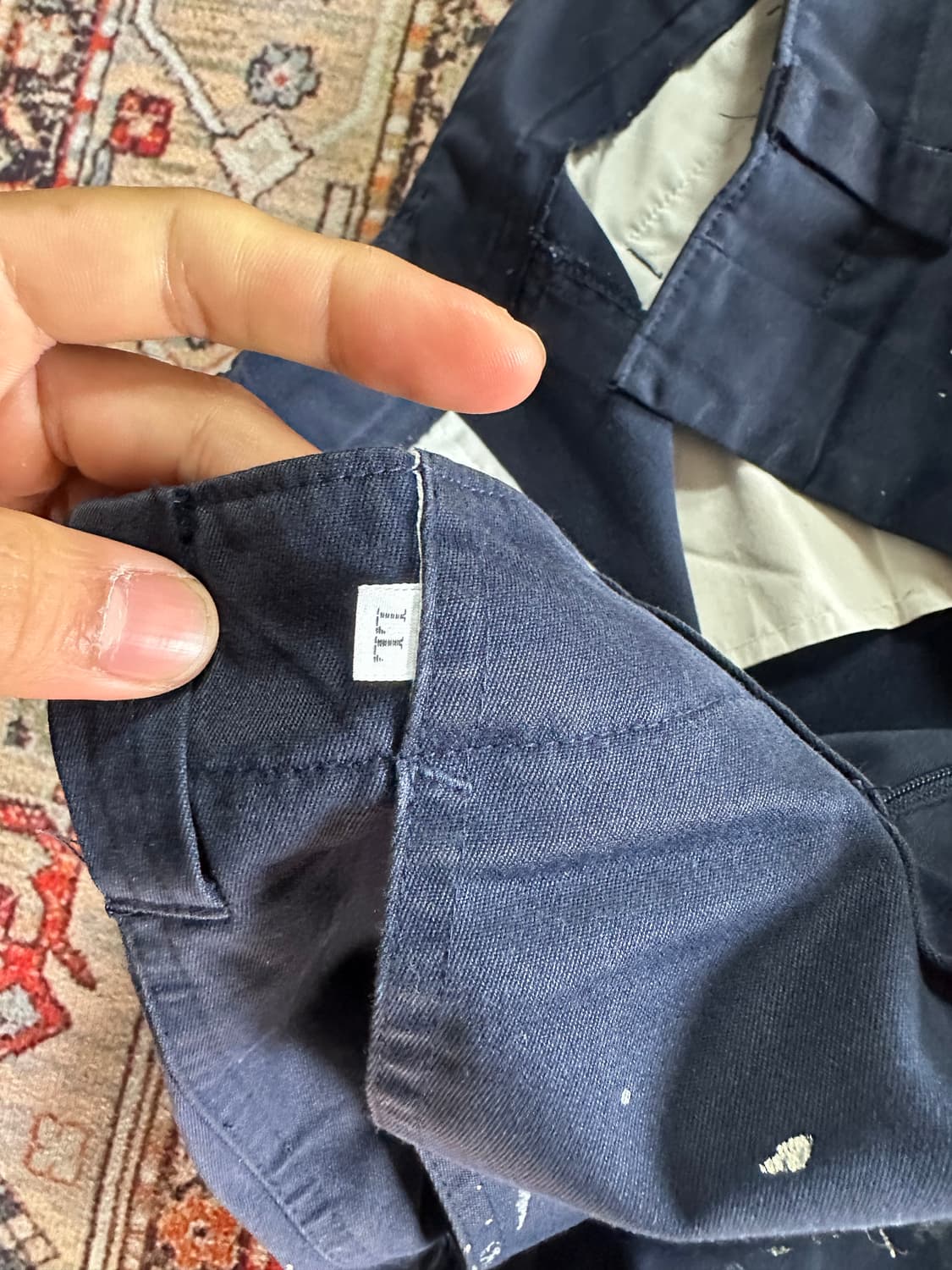 워크팬츠 상품이미지5