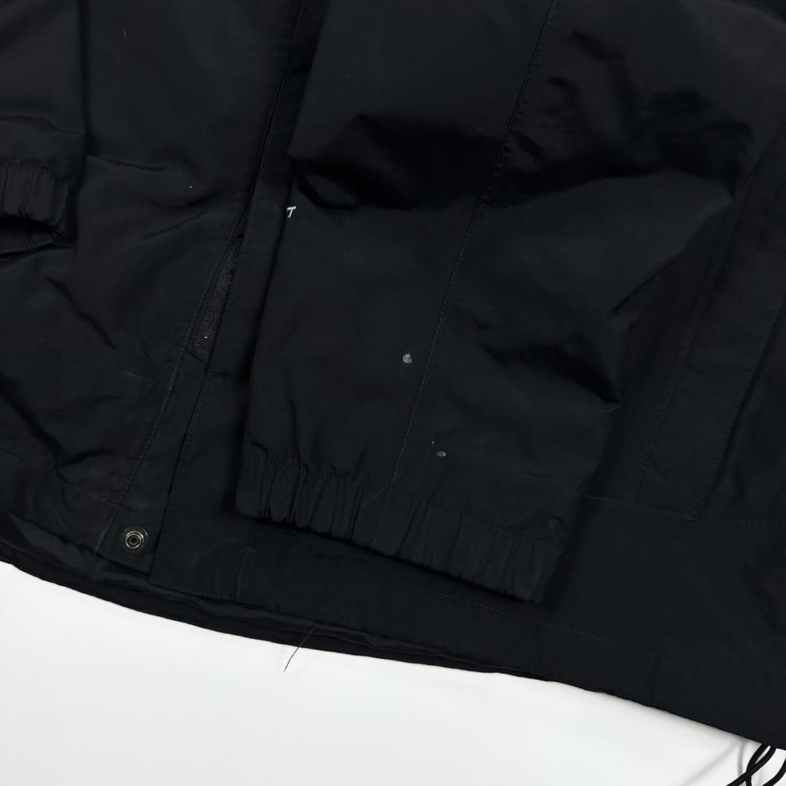 노스페이스 하이벤트 후디 바람막이 블랙 XL 상품이미지6