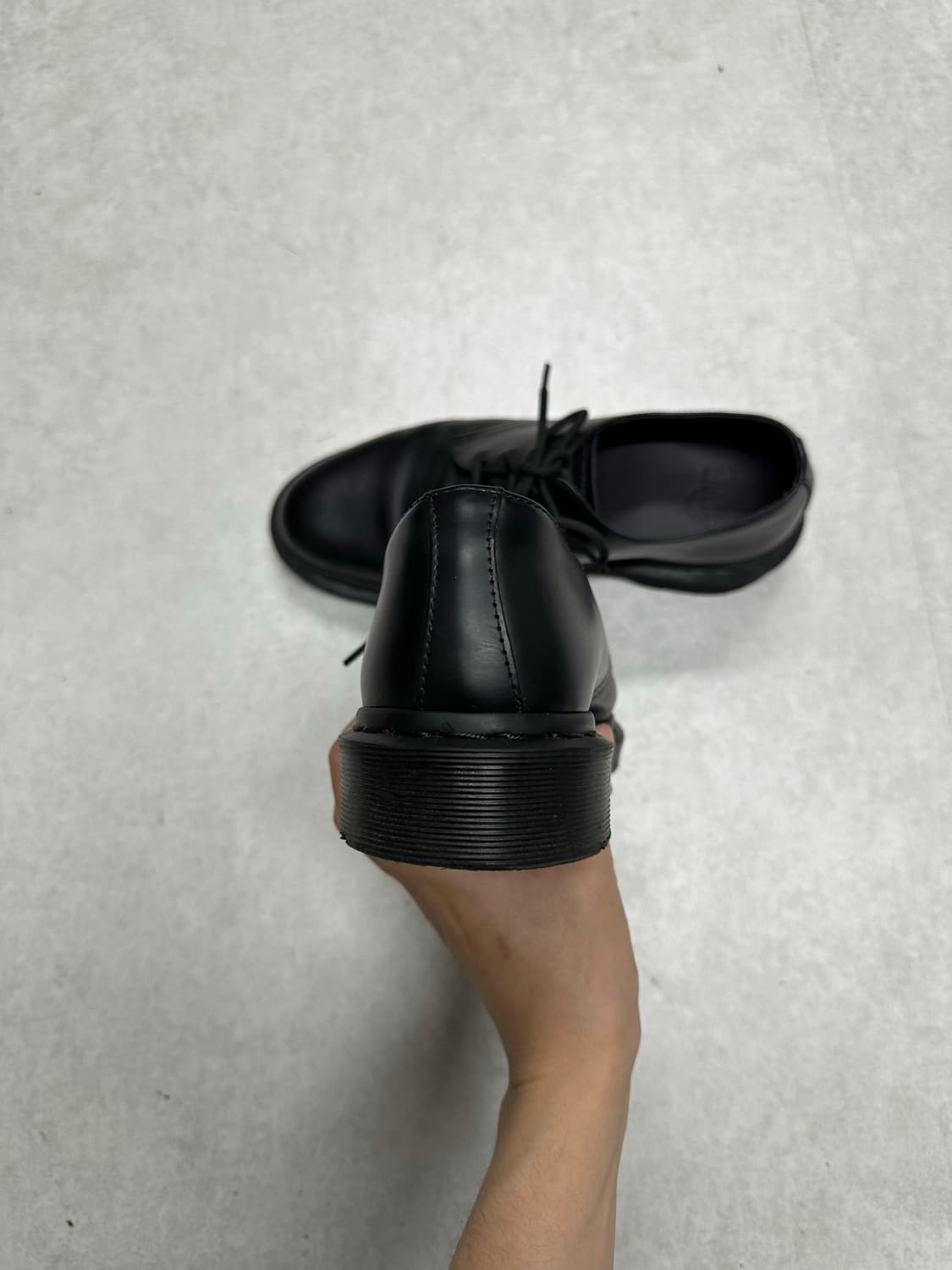 닥터마틴 1461 모노 상품이미지5