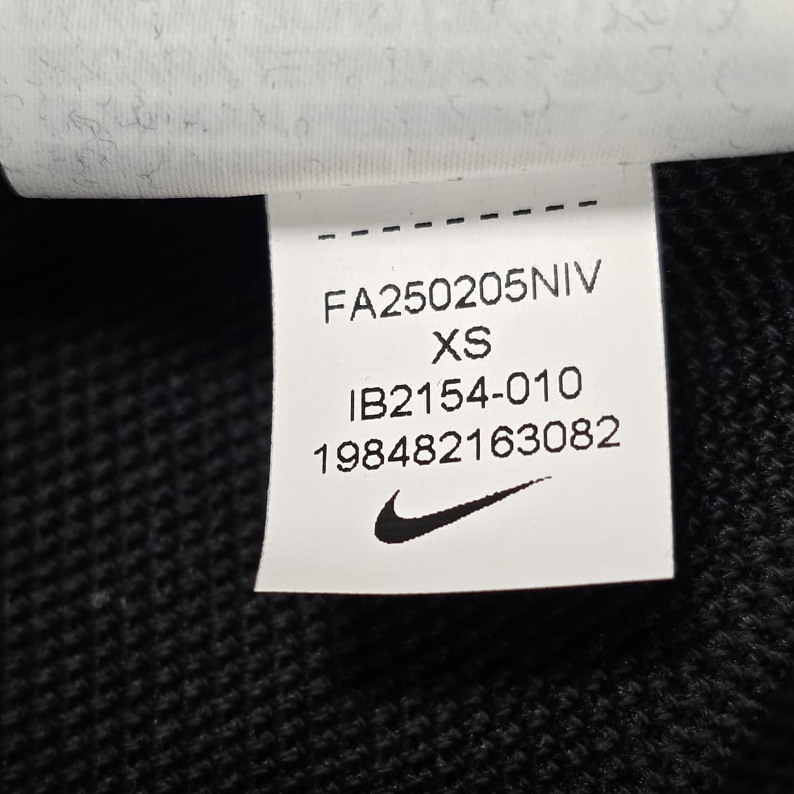 0141  나이키 여성 오버사이즈 반팔 폴로 탑 상품이미지8