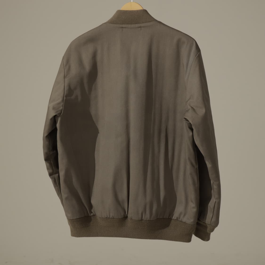 더블탭스 코튼 블루종 자켓 상품이미지8