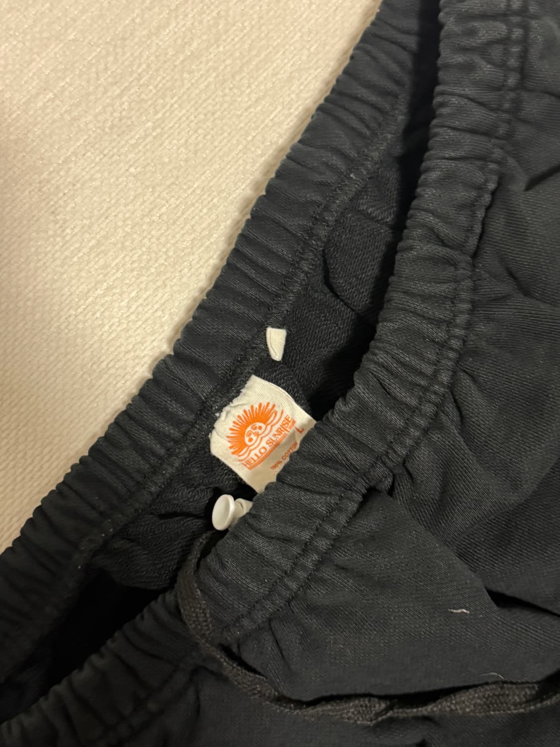 헬로선라이즈 팬츠 상품이미지3