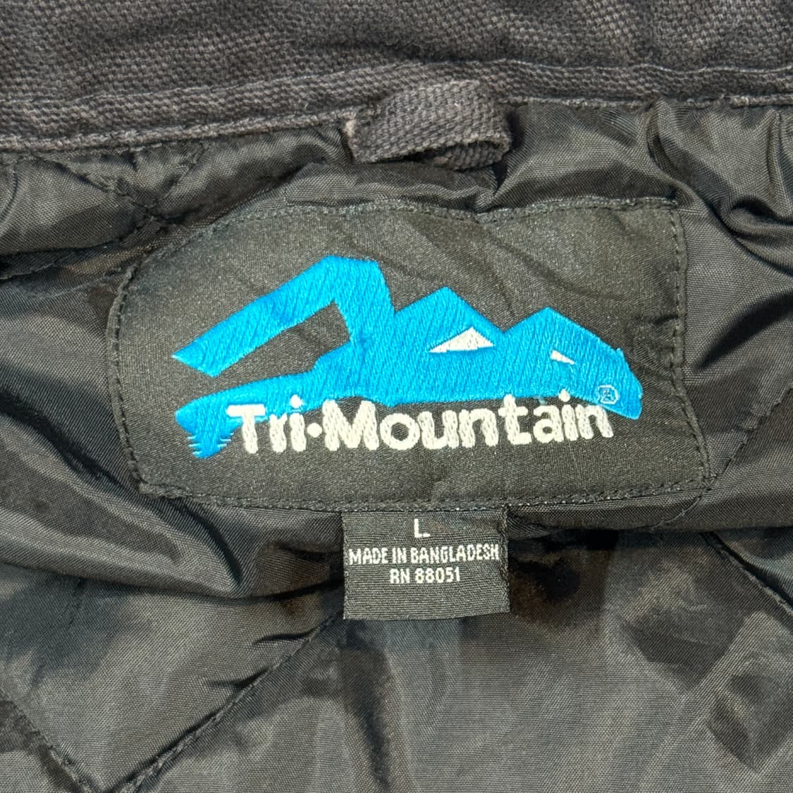 L) Mountain USA 워크웨어 덕 캔버스 메카닉 자켓 상품이미지8