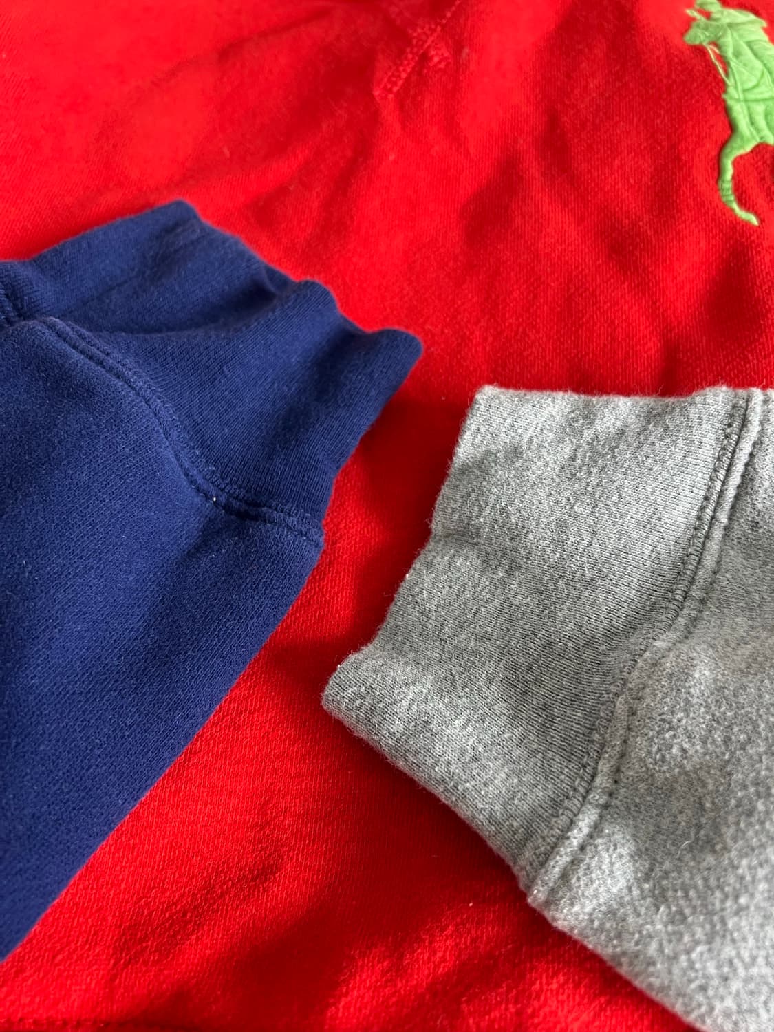 폴로 랄프 로렌　빅 포니 상품이미지5