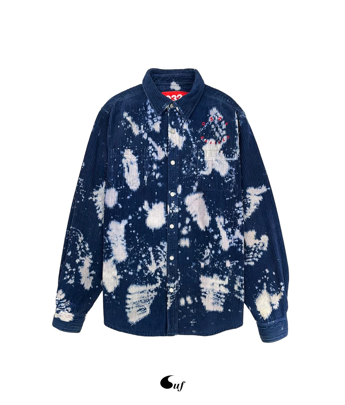 peroxide corduroy shirt jacket 상품이미지1