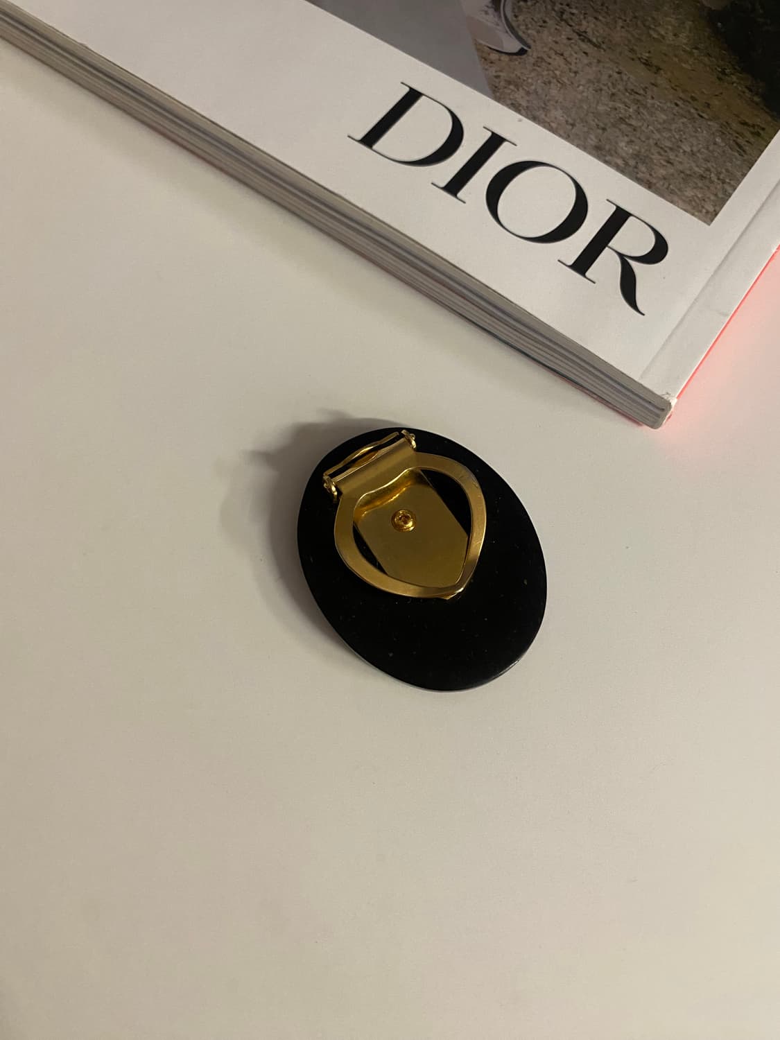 여성 얼굴 스카프 링 상품이미지4