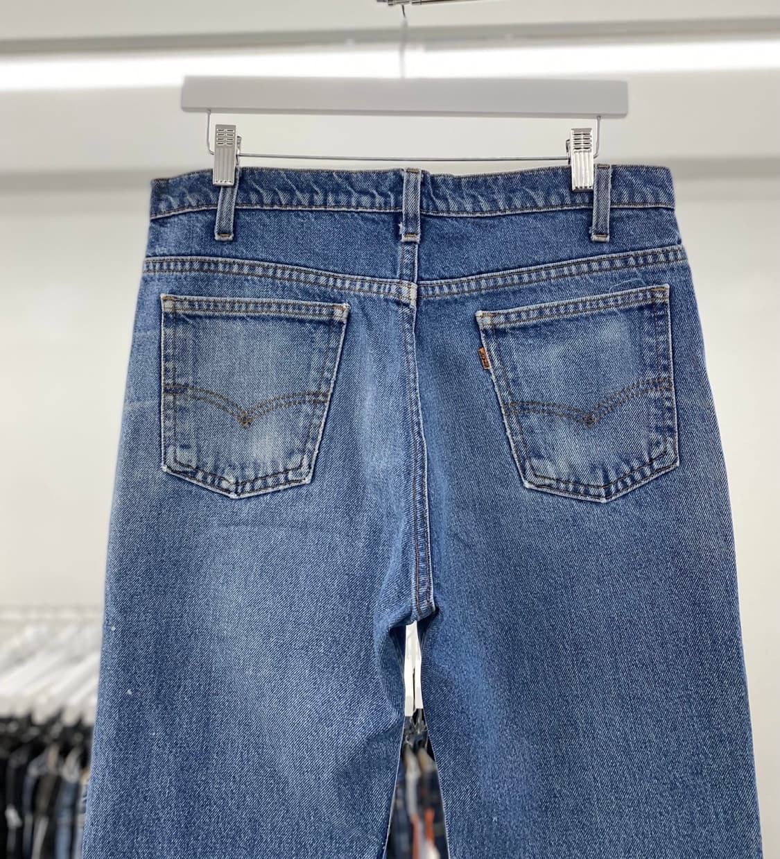 90s 리바이스 517 오렌지탭 상품이미지5