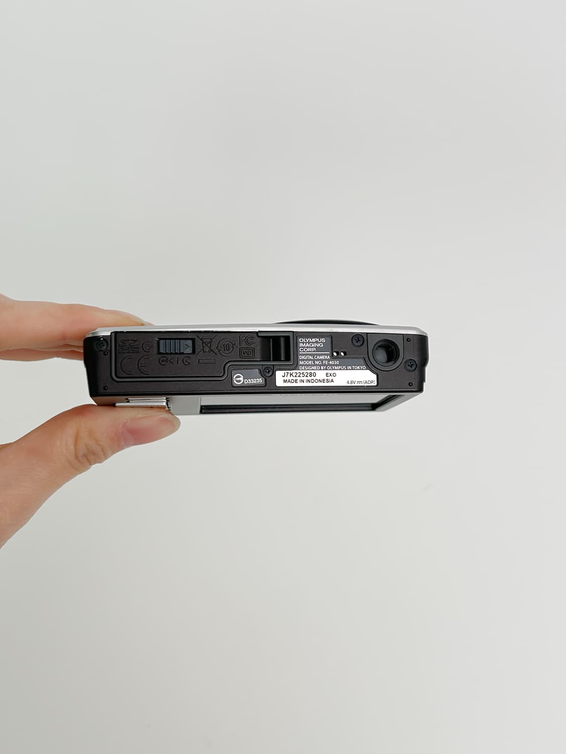 레어!) 올림푸스 fe-4030 Stylus 빈티지 디카 상품이미지8