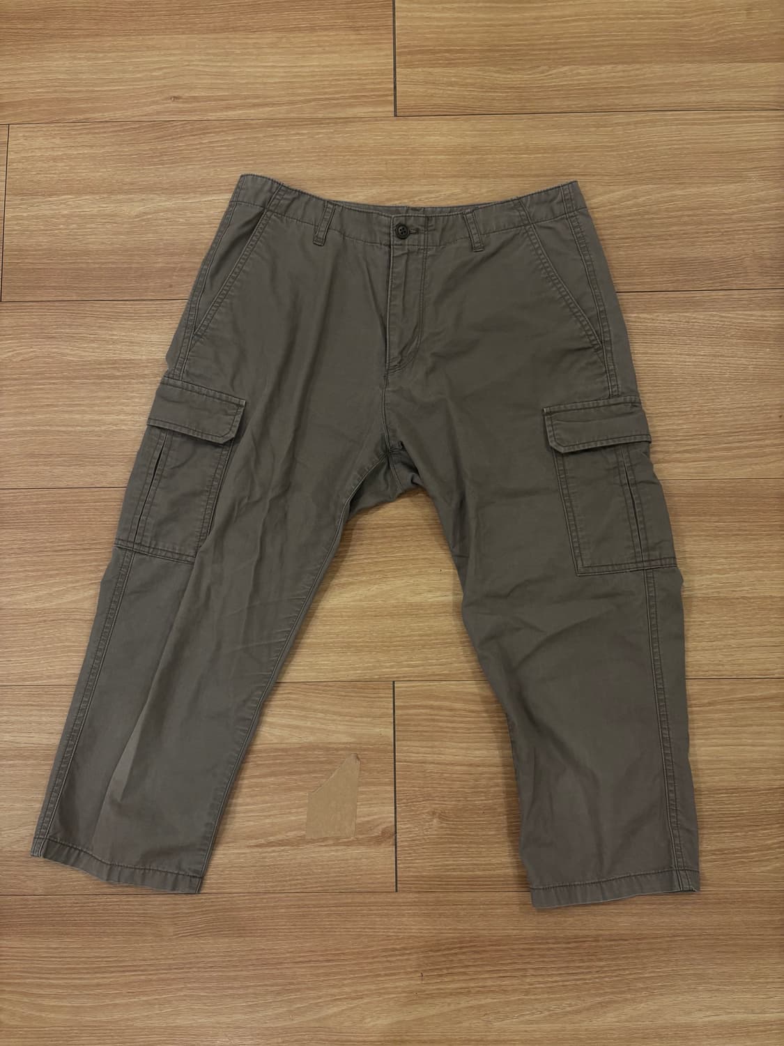 카프리 카고 팬츠 carpri cargo pants 상품이미지1