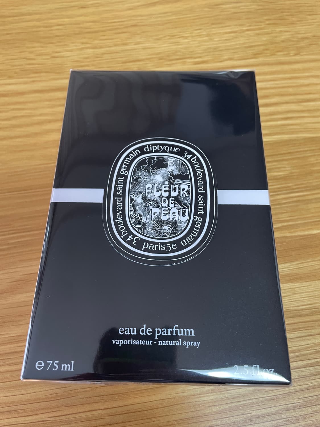 딥티크 DIPTYQUE 오 드 퍼퓸 플레르 드 뽀 75ml 상품이미지1