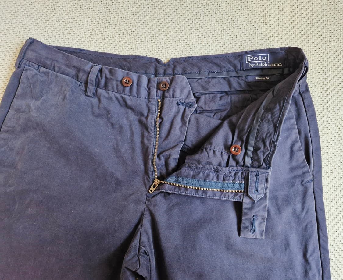 폴로 랄프로렌 피마코튼 치노팬츠 34 상품이미지5