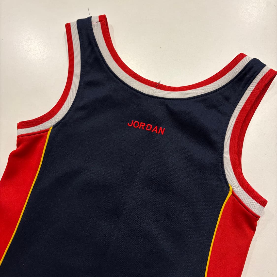 하이스쿨레전드 USA 맥도날드 조던 23 농구 유니폼 D883 상품이미지8