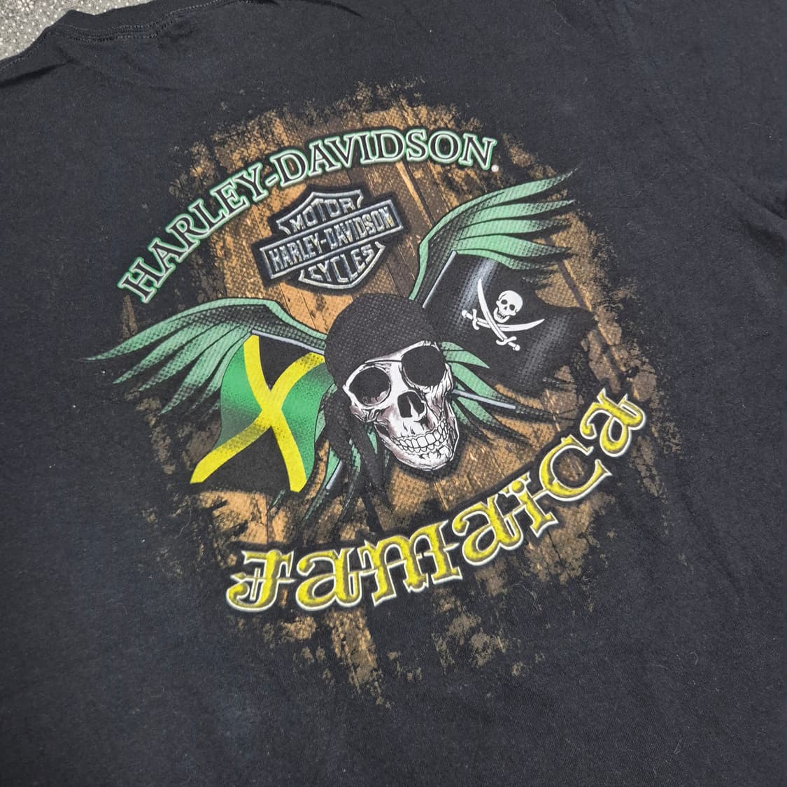 [L]할리데이비슨 자메이카 -715 상품이미지4