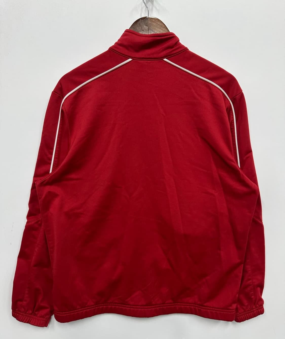 나이키 레드 집업 상품이미지3