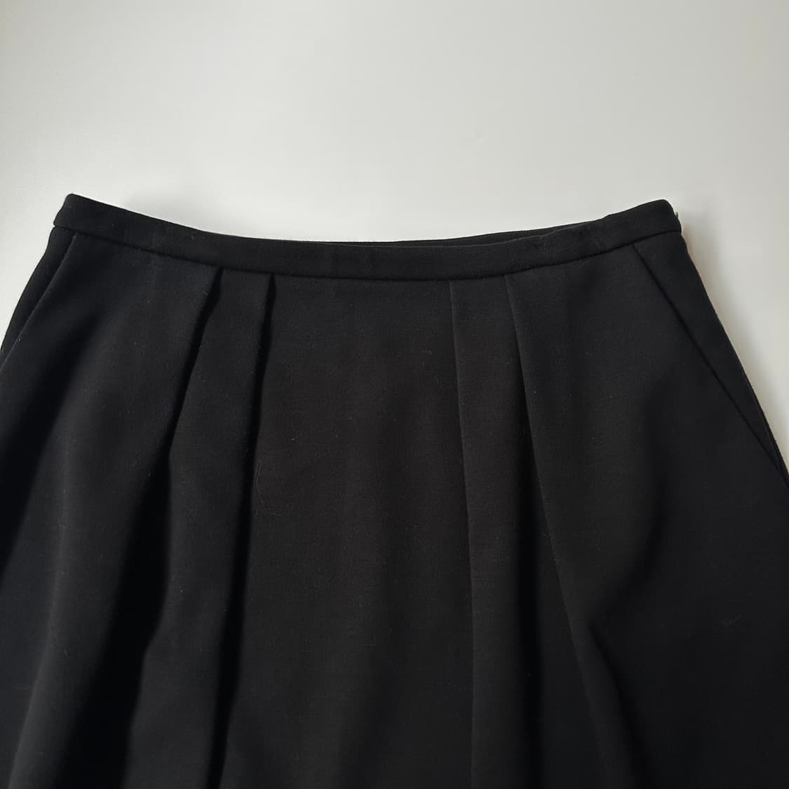 질샌더 jil sander navy 스커트 상품이미지2