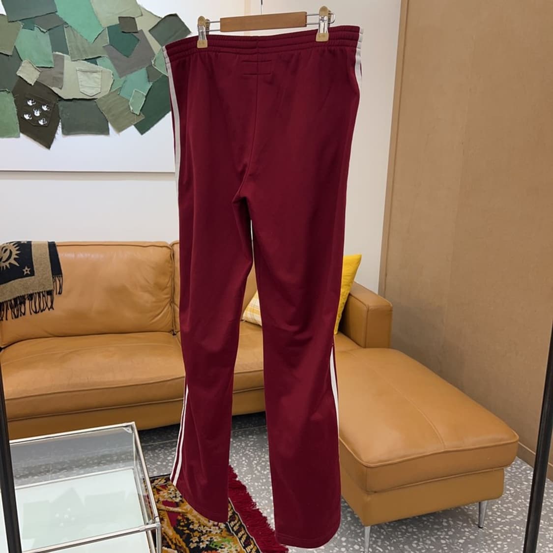 아디다스 유로파 트랙팬츠 츄리닝바지 XL C04412  상품이미지2