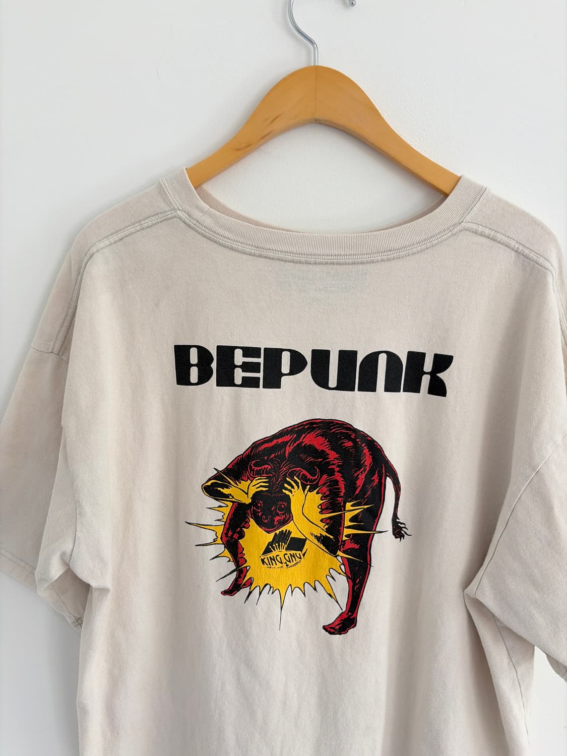 KING GNU t-shirt 상품이미지5