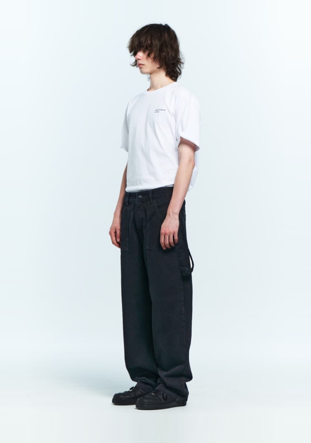 플라스틱 프로덕트 PAINTER DENIM PANTS 상품이미지2