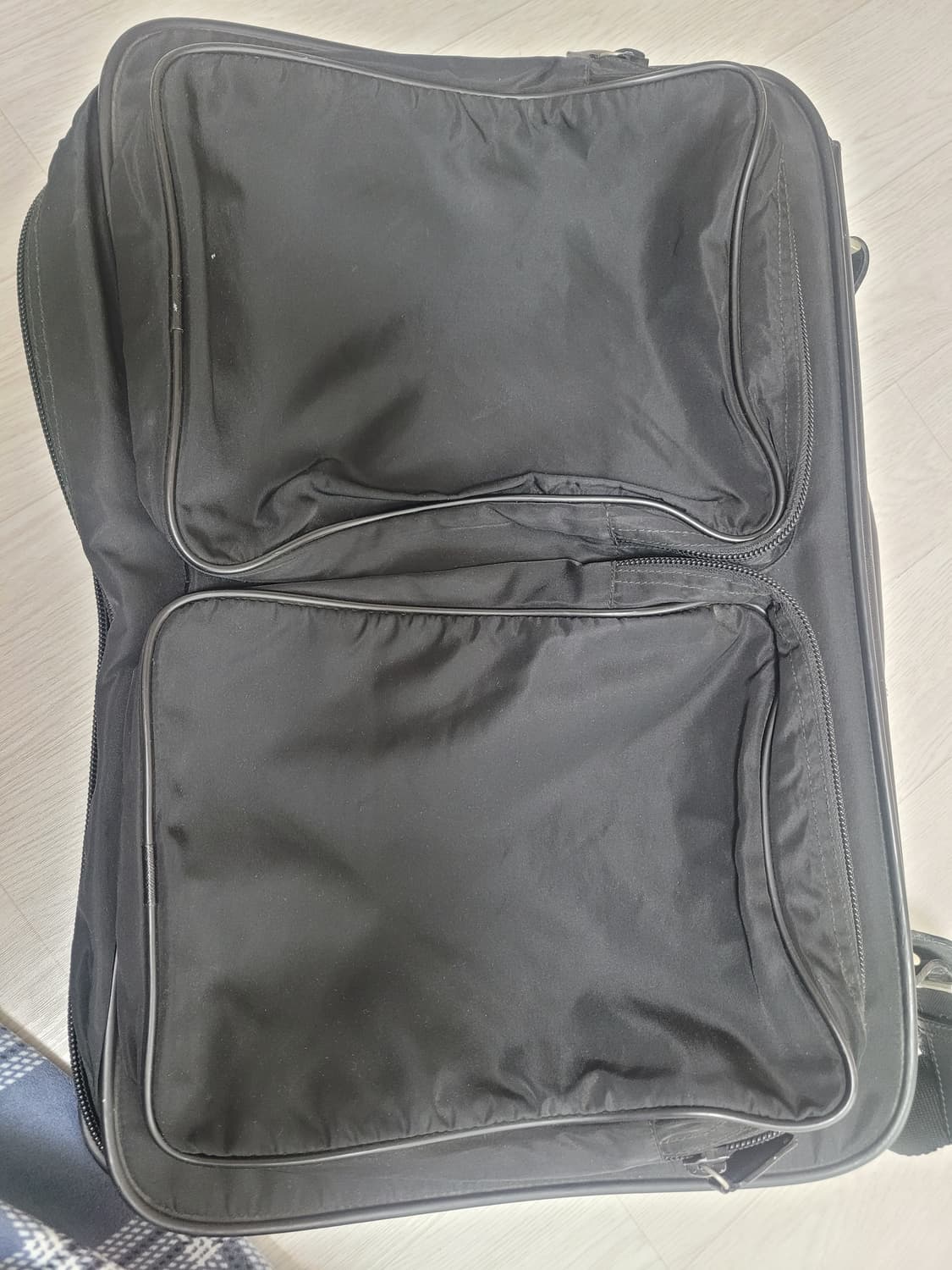 정품 프라다 영행용 가방 슈트케이스 상품이미지2