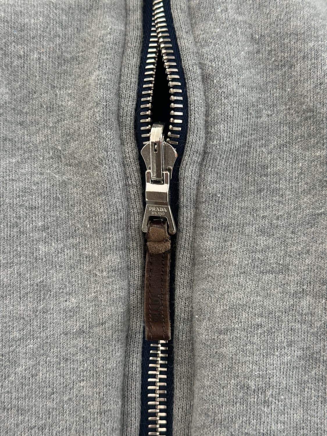 프라다 스포츠 나일론/스웻 리버시블 자켓 상품이미지5