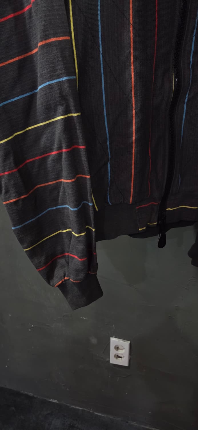 Bernhard Willhelm Stripe Hood 상품이미지3