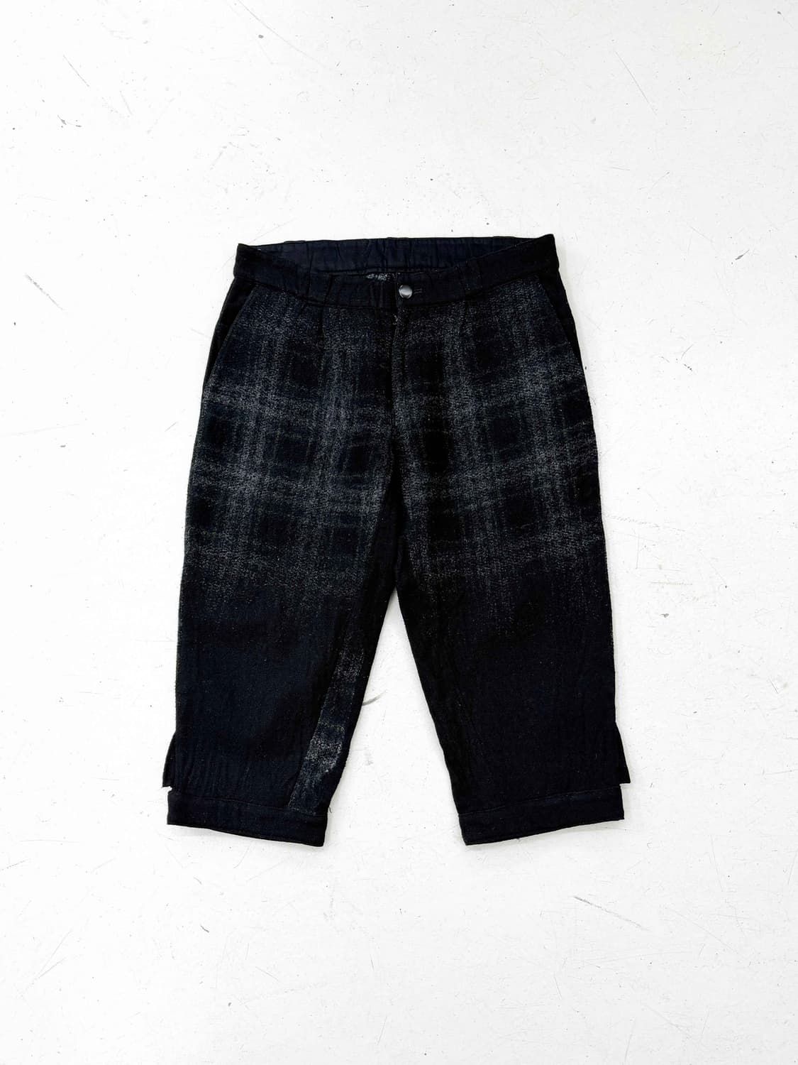 SEIICHIRO SHIMAMURA 그라데이션 팬츠 상품이미지1