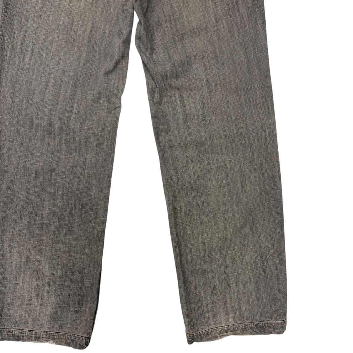 우영미 X 리바이스 그레이 랩 구르카 팬츠 34 inch 상품이미지6