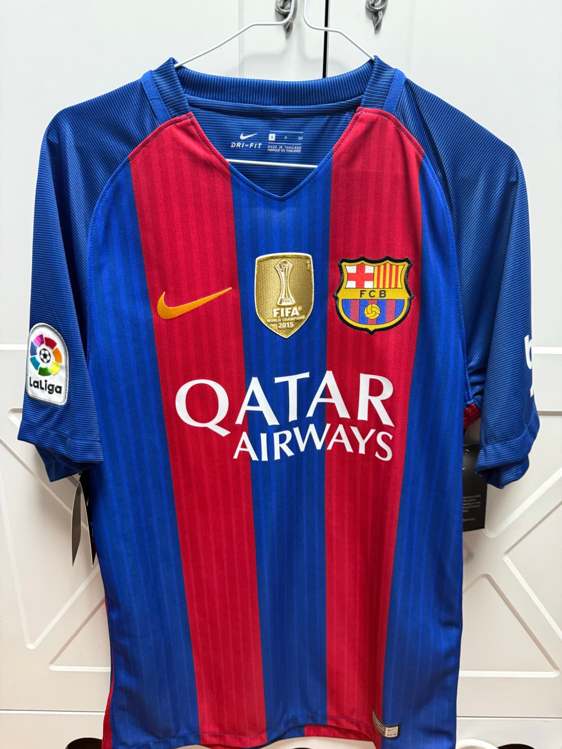 16-17 바르셀로나 네이마르 유니폼 상품이미지1