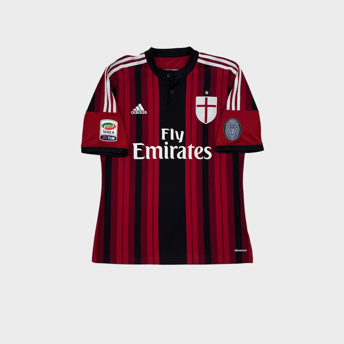 14-15 AC밀란 홈 No.22 히카르두 카카 상품이미지1