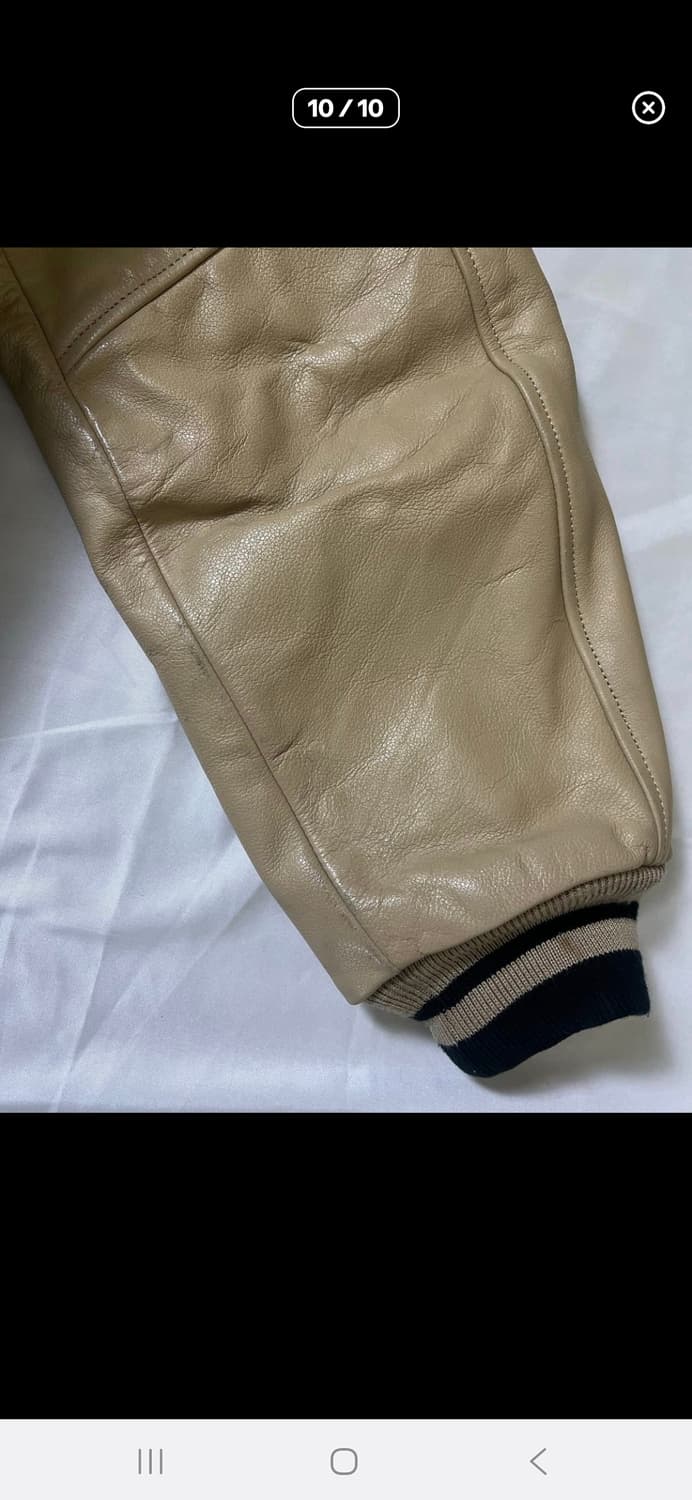 Harley Davidson Leather Rider Jacket 상품이미지5