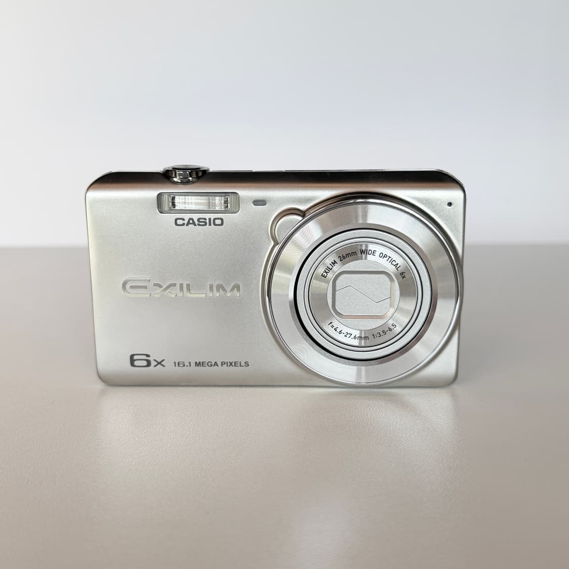 ✨미사용 새상품✨카시오 엑슬림 ex-zs25 빈티지디카 상품이미지3