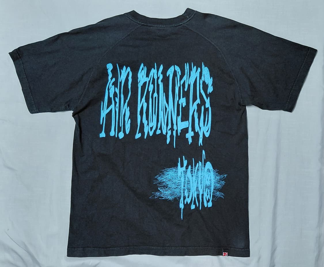 [M] TAR (Tokyo Air Runners) 20주년 아카이브 셔츠 상품이미지6