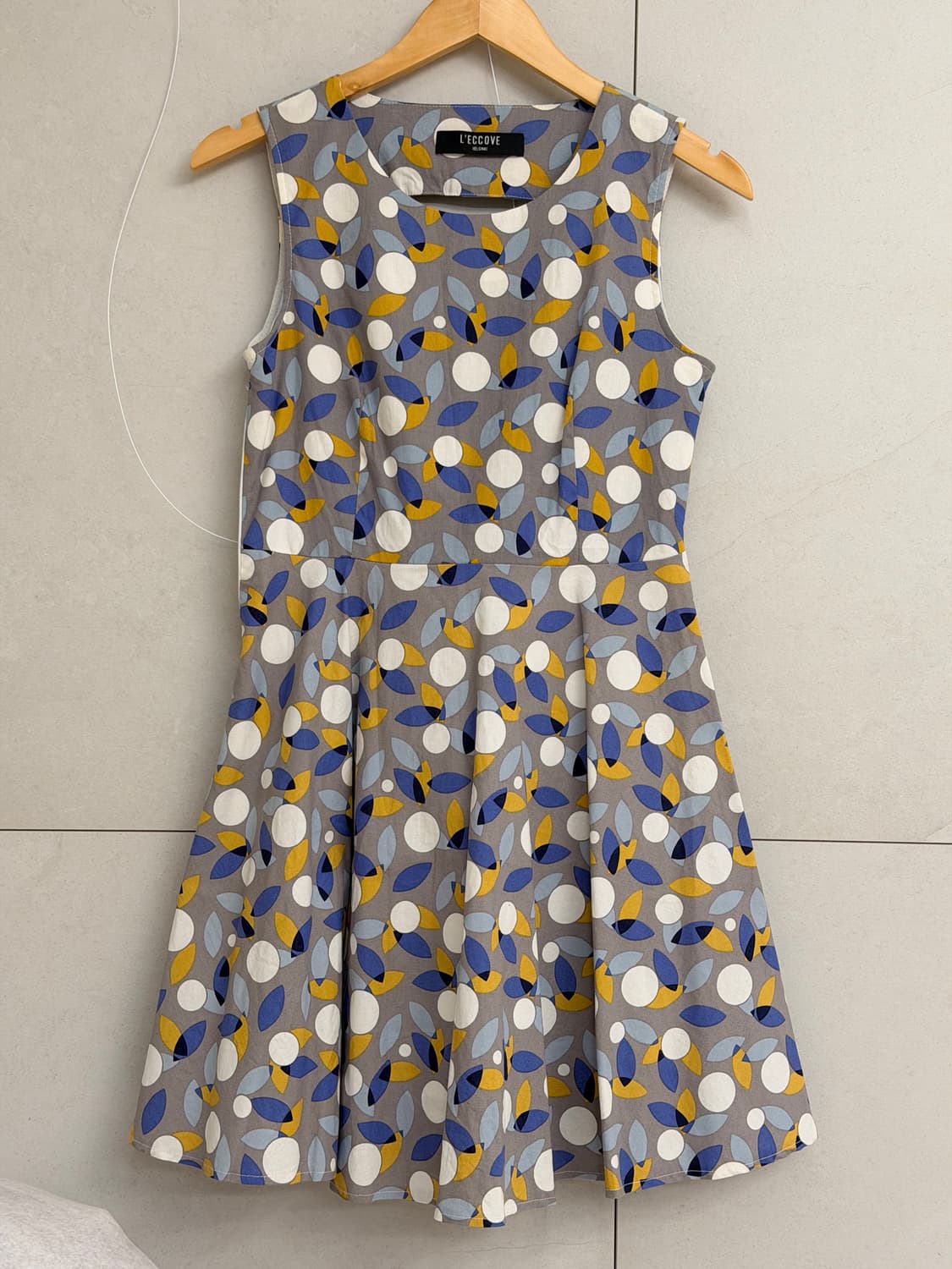 레코브 나시 원피스 판매합니다  상품이미지2