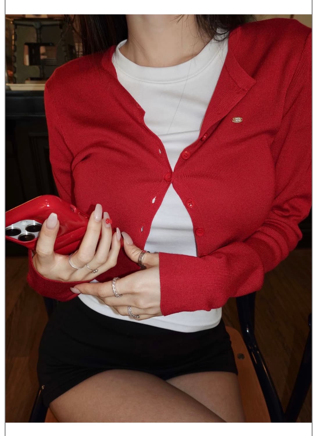 [페일제이드] 2024 Rayon Summer Cardi 상품이미지1