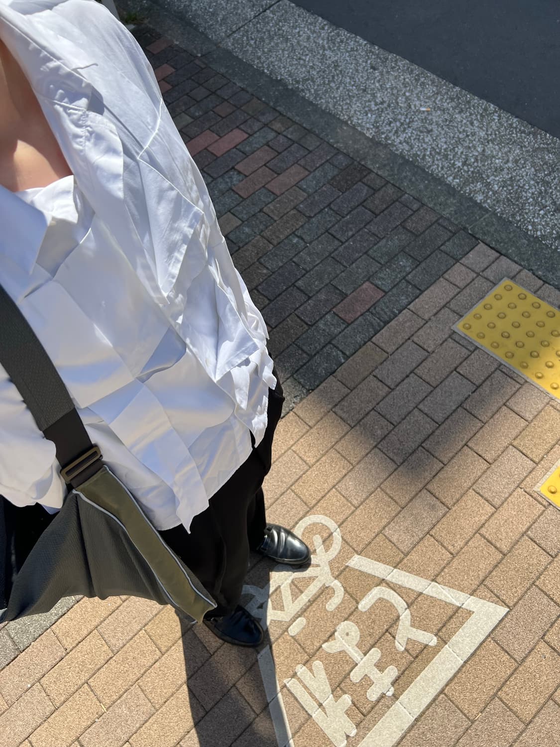 크레이그 그린 셔츠 M (착샷 o) 상품이미지5