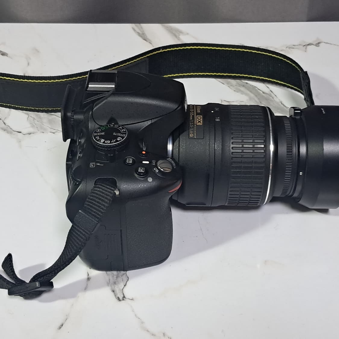 S급! 니콘 DSLR D5100 /18-55mm 렌즈 세트 상품이미지4