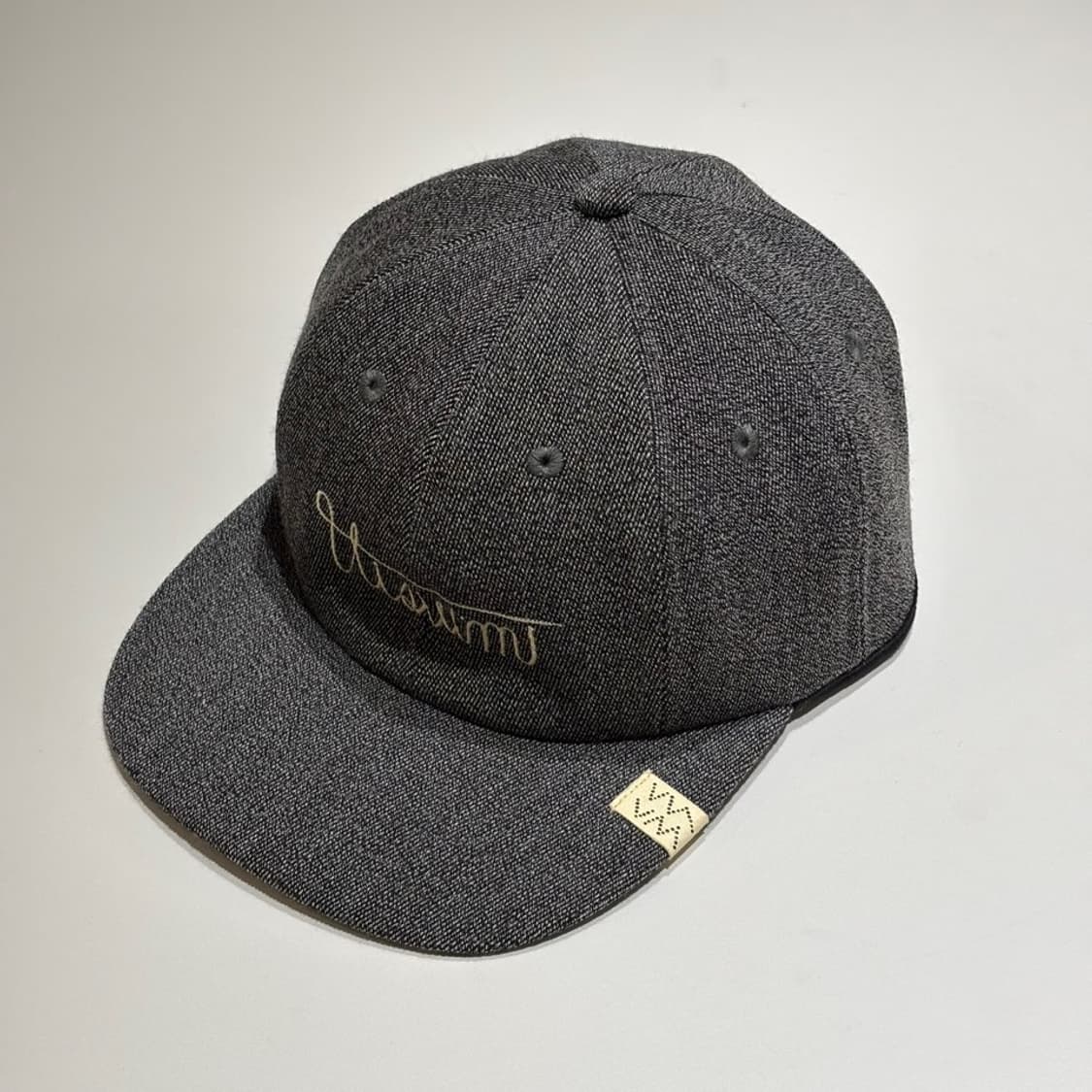 F) 비즈빔 visvim 25SS 엑셀시오르 캡 W/L 상품이미지2