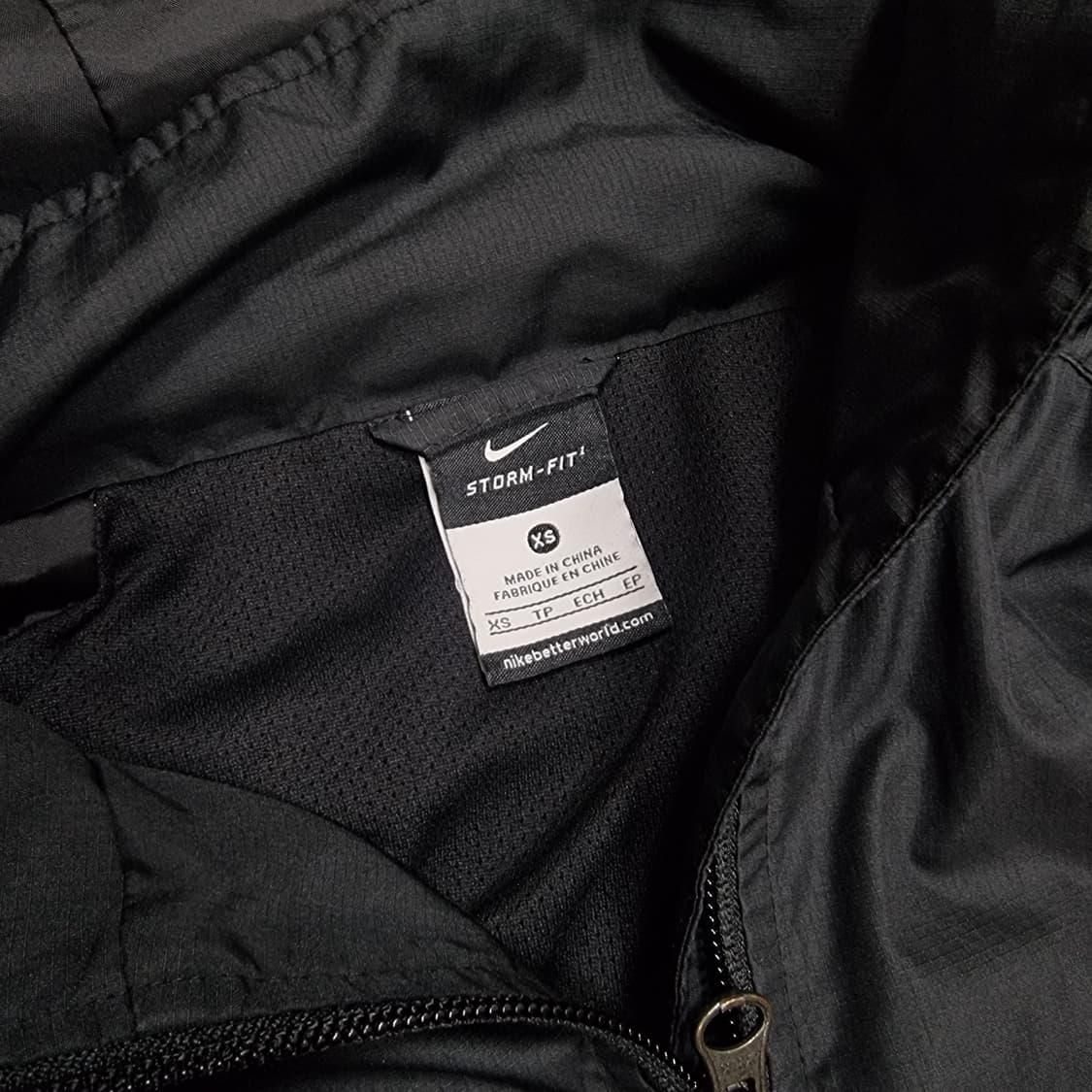 아스날 나이키 바람막이 상품이미지6