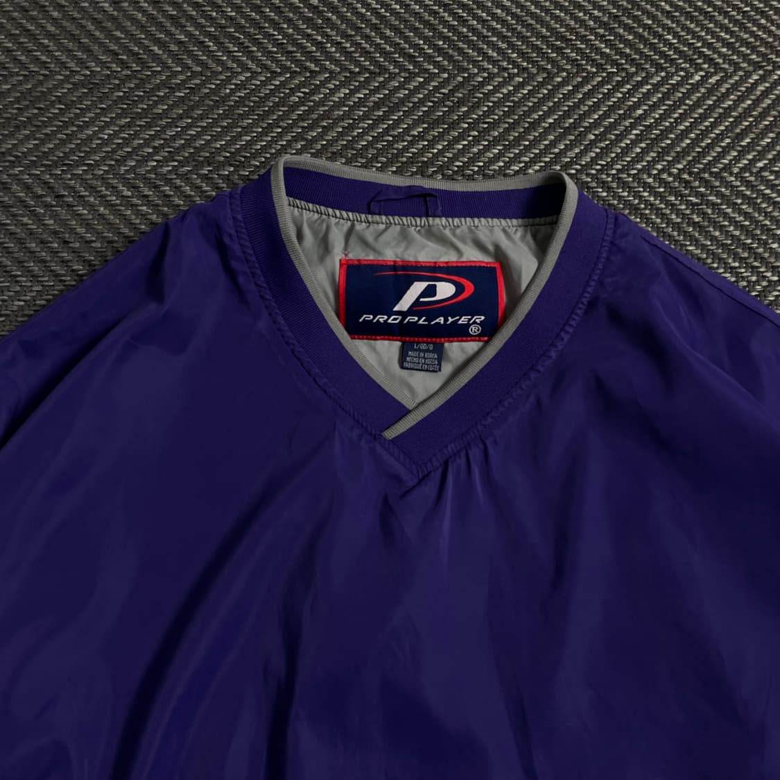 90s 프로플레이어 USA 올드스쿨 웜업o 4666 상품이미지5