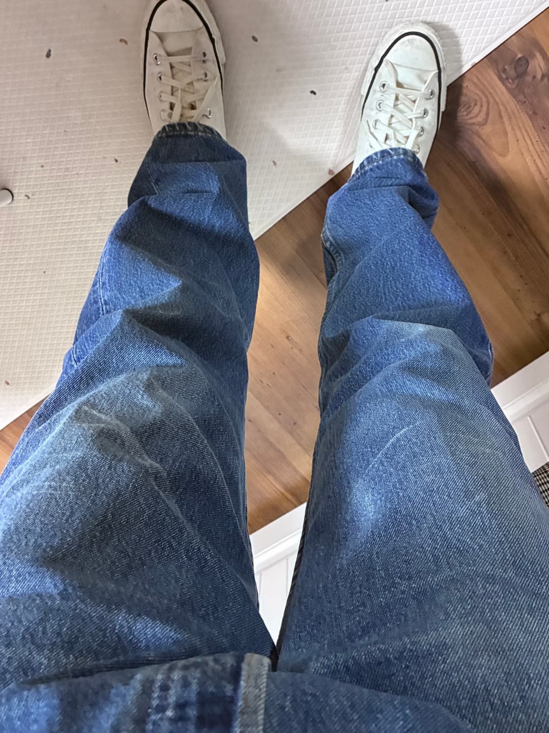 리바이스 501  90s usa 33X30 상품이미지3