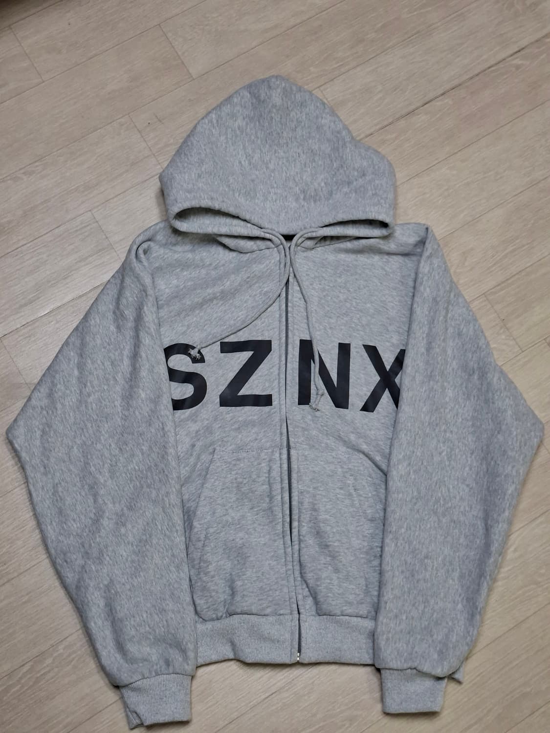 이지 머천 후드집업(오늘만 이 가격) 상품이미지2