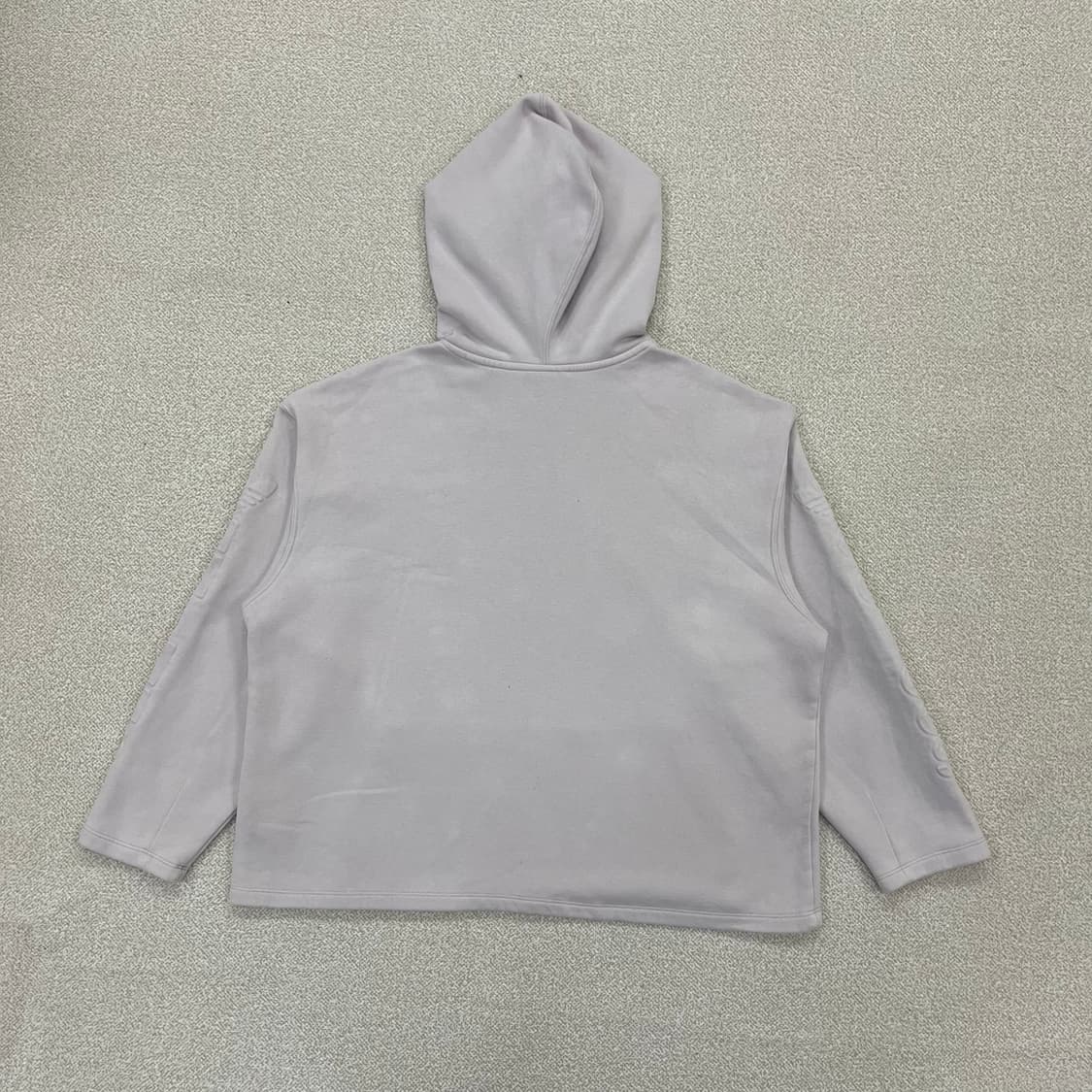 [L] 아디다스 우먼 오버핏 후디 스웻셔츠 후드티 3999 상품이미지2