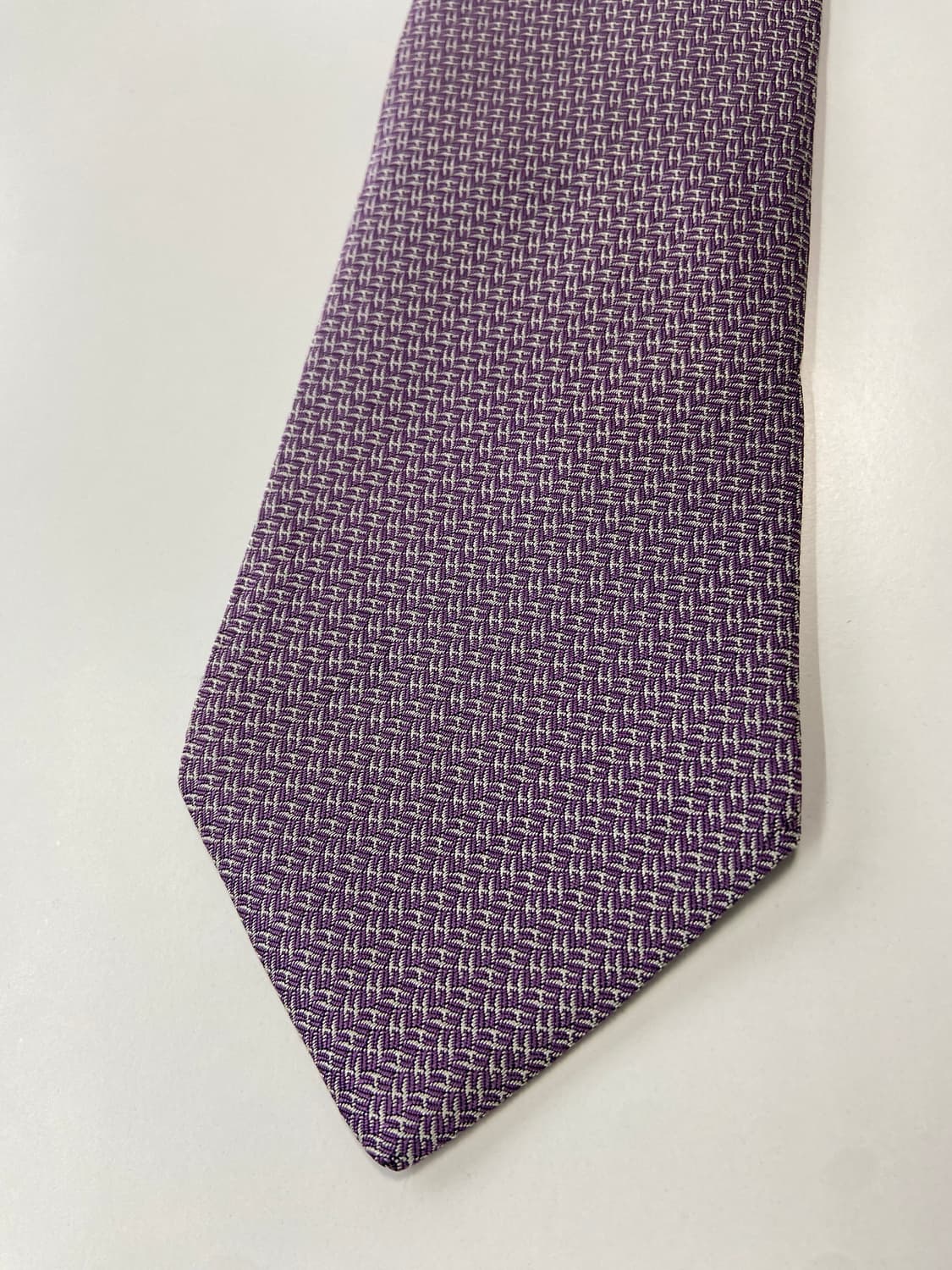 에르메스 H모노그램 명품 정품넥타이(HERMES) 상품이미지9