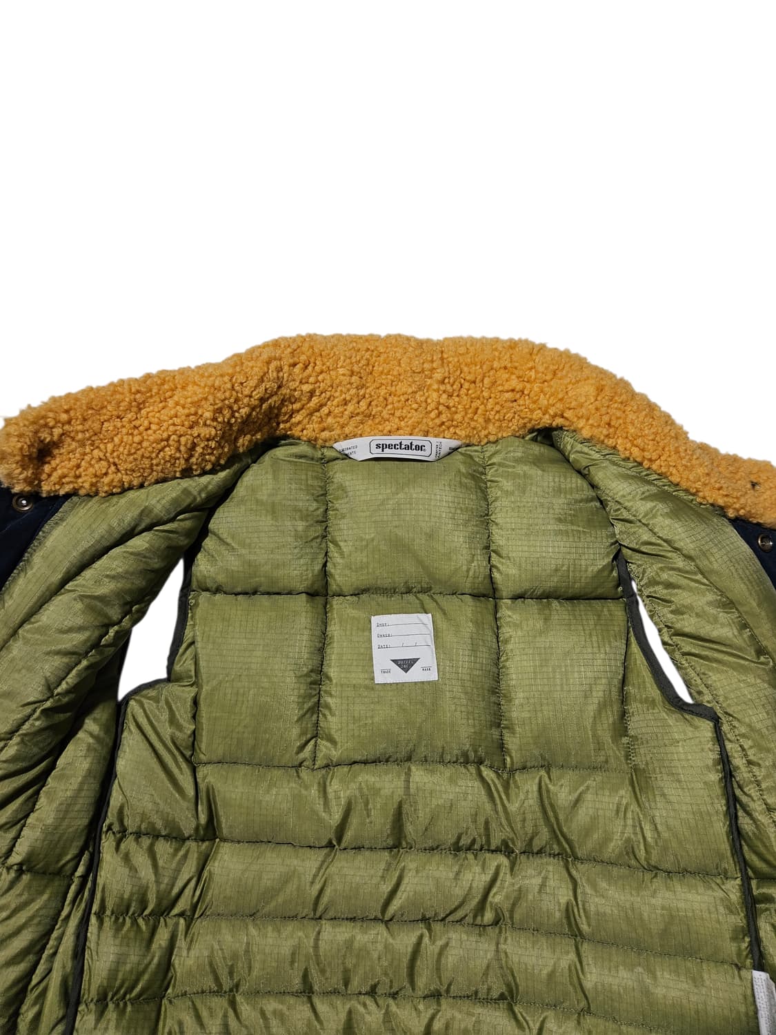 스펙테이터 프리저버 베스트 구스다운 조끼 L M 상품이미지4