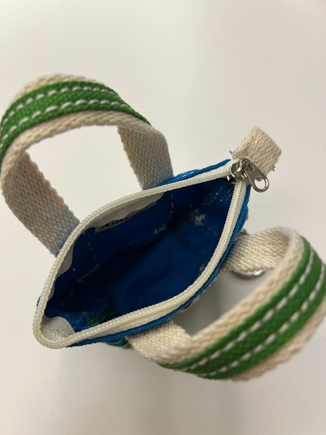 아미먼트 초미니 가방 키링 상품이미지3