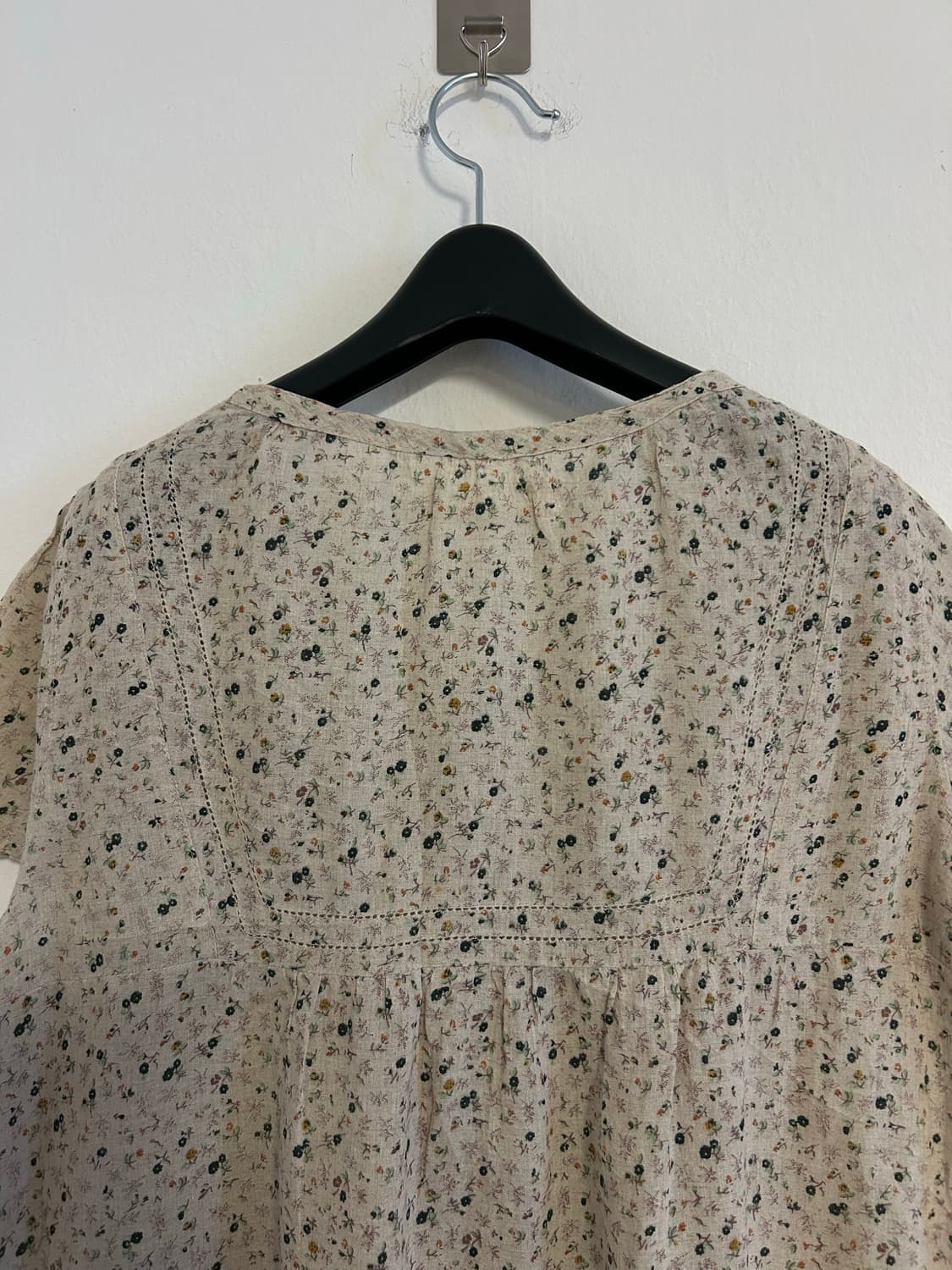 SM2 잔꽃 투 포켓 원피스 상품이미지4